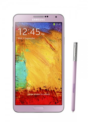 Galaxy Note 3 (Bild: Samsung)